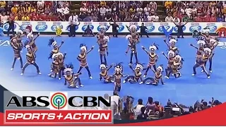 UAAP 77 CDC: NU Pep Squad