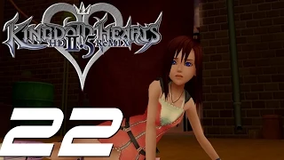 Kingdom Hearts 2.5 HD Remix Walkthrough Part 22 - Atlantica Part 2 & Agrabah