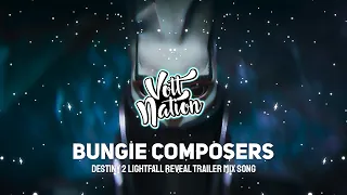 Bungie Composers (Destiny 2 Lightfall Reveal Trailer Mix Song)
