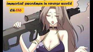{Ch-161}IMMORTAL SWORDSMAN IN THE REVERSE WORLD | Manga on tv