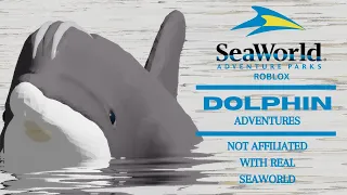 Dolphin Adventures Roblox Promotional Video