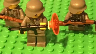 Lego WW2 the Battle of Uman