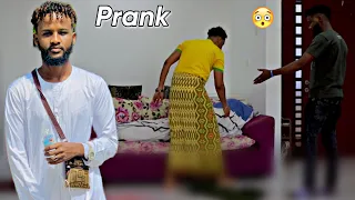 PRANK KUFSI PART SEVEN ABDUL