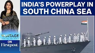 India Openly Opposes China’s Maritime Claims | Vantage with Palki Sharma