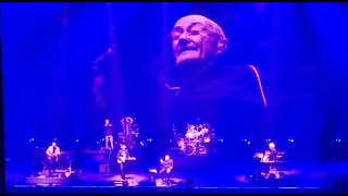 Genesis - O2 London 26th March 2022 - Moonlit Knight/Carpet Crawlers  - LAST EVER SONG PLAYED LIVE!