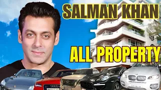 SALMAN KHAN HOUSE,LIFESTYLE,FAMILY,NETWORTH,CARS, BIKE