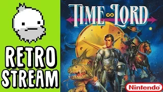 Retro Stream - Time Lord (NES)