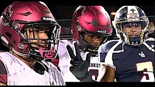 🔥🔥 THRILLER !! Oaks Christian vs JSerra | Cali Playoffs | INSTANT CLASSIC | Hghlight Mix