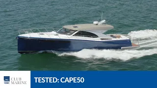 Cape50 Review | Club Marine TV