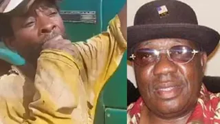 SEE VIRAL VIDEO OF MAN  WHO  SING LIKE LATE SIKIRU AYINDE BARRISTER