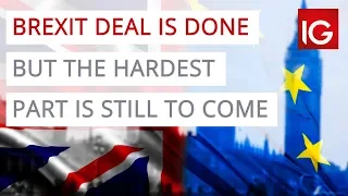 Brexit deal is done | Brexit news