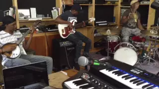 Daru Jones x Marcus Machado - Welcome To Detroit (Cover)