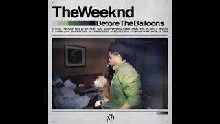 The Weeknd:  Cure