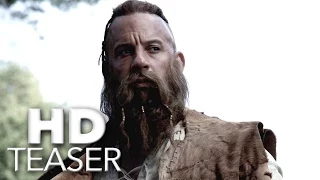 THE LAST WITCH HUNTER Teaser-Trailer German HD (2015) - mit Vin Diesel, Rose Leslie, Elijah Wood