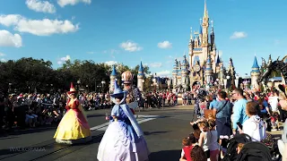 Disney Parade - Festival of Fantasy at Magic Kingdom, Full Show in 4K · Walt Disney World