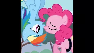 PinkieDash Moments: Season 4: MLP FiM.