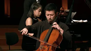Dai Miyata Cello Recital