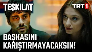 Yıldırım'ın Tuttuğu Özel Avukat! - Teşkilat 24. Bölüm