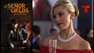 El Señor de los Cielos 5 | Capítulo 60 | Telemundo Novelas