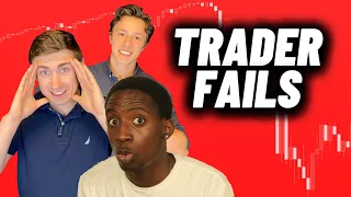 The Ultimate Compilation of Trader Fails... Forex Funny Moments