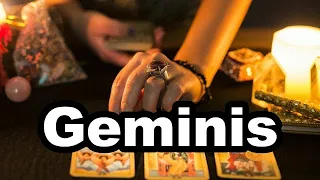 GEMINIS UN ENCUENTRO MUY ESPERADO ALGUIEN QUE AMÁS PROFUNDANMENTE TE DECLARA SUS INTENCIONES