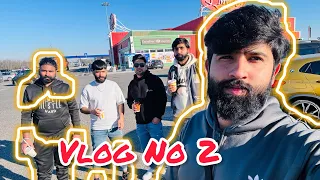 Vlog No 2 Trento To Roma Majlas imam Bargha