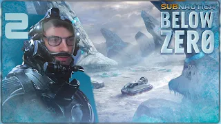 SUBNAUTICA BELOW ZERO! #2