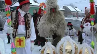 Різдво в Хусті Закарпатська обл."босня"