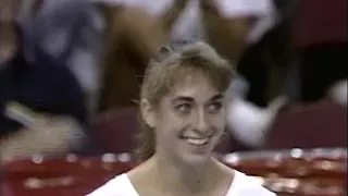 1988 U.S. Olympic Gymnastics Trials - Women's Individual All-Around Final