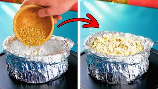 Great Cooking Hacks You've Never Seen Before || 5-Minute Recipes That Will Make You a Pro!