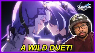 Animated Short: Rondo Across Countless Kalpas Reaction | Honkai: Star Rail