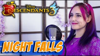 Descendientes 3 - Night Falls (En español) Hitomi Flor