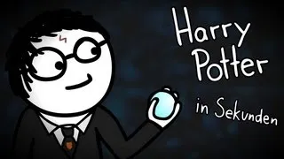 Harry Potter und der Orden des Phönix in 256 Sekunden