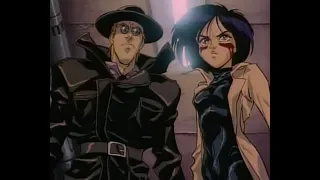 ALITA ANJO DE COMBATE - ORIGINAL 1993 - GUNNM Battle Angel Alita Parte 1 e Parte 2 Dublado