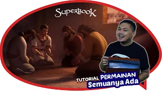 #PermainanSekolahMinggu Semuanya Ada - Superbook Indonesia (312 - minggu 2)