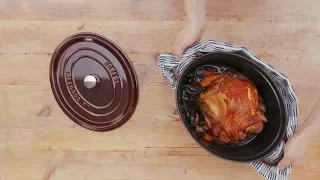 How To Cook Pork Shoulder with STAUB