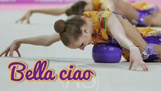 #1 Bella ciao ||Music for rhythmic gymnastics group