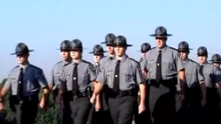 Pennsylvania State Police Academy Training Video
