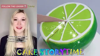 💙 Text To Speech 😋 ASMR Cake Storytime || @Brianna Guidryy || POVs Tiktok Compilations 2023 #4