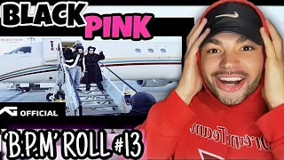 DrizzyTayy REACTS To: BLACKPINK ‘B.P.M Roll # 13’