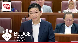 Budget 2023: A Competitive, Resilient and Fair Tax System