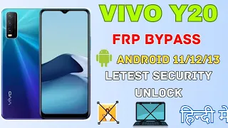 vivo y20 frp bypass  || vivo y12s frp bypass || TalkBack not working|| new update || Android 12 frp