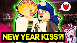 MIRACULOUS: THE NEW YEARS KISS (A Roblox Mini-Movie)