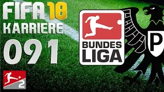 FIFA 18 Karrieremodus | Part 91 | Saisonabschluss & Fazit | Bundesliga - Here we come!
