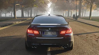 BMW M5 F10 2012 (700 HP) | Forza Horizon 4 | 1080p60