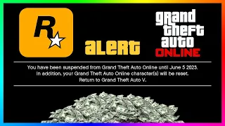 WARNING! Don't Play GTA 5 Online AGAIN In 2023 Until You Know About This!