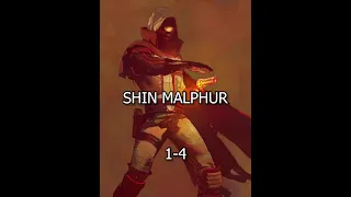 CAYDE-6 VS SHIN MALPHUR #destiny2 #destiny