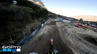 GoPro: Jeremy Seewer 2022 FIM MXGP Round 5 Trentino Moto 2