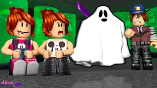 Roblox - FANTASMA NO MURDER (Murder Mystery 2)