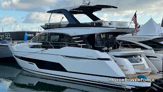 Fairline Squadron 68 Touring 2024 Yacht